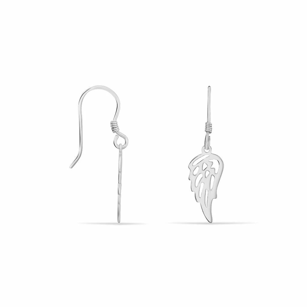 Histoire D'Or Boucles D'oreilles Pendantes Taiana Argent Blanc 2 Histoire D'Or Boucles D'oreilles Pendantes Taiana Argent Blanc – Image 2