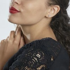 Histoire D'Or Boucles D'oreilles Pendantes Abha Argent Blanc Oxyde De Zirconium 7 Histoire D'Or Boucles D'oreilles Pendantes Abha Argent Blanc Oxyde De Zirconium -Colliers Fantaisie Soldes FAOFBZW0YY model0