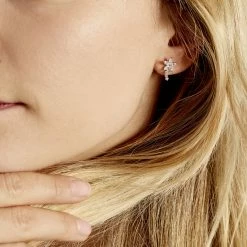 Histoire D'Or Boucles D'oreilles Puces Argent Blanc Florencio Oxydes De Zirconium 9 Histoire D'Or Boucles D'oreilles Puces Argent Blanc Florencio Oxydes De Zirconium -Colliers Fantaisie Soldes FAOFBZW1PV model1