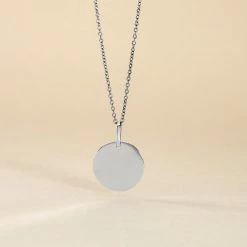 Histoire D'Or Pendentif Elisandre Argent Blanc -Colliers Fantaisie Soldes FAPFBW0649 view2