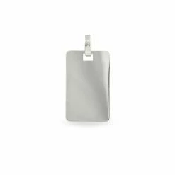 Histoire D'Or Pendentif Tao Argent Blanc -Colliers Fantaisie Soldes FAPMBW0103 view2