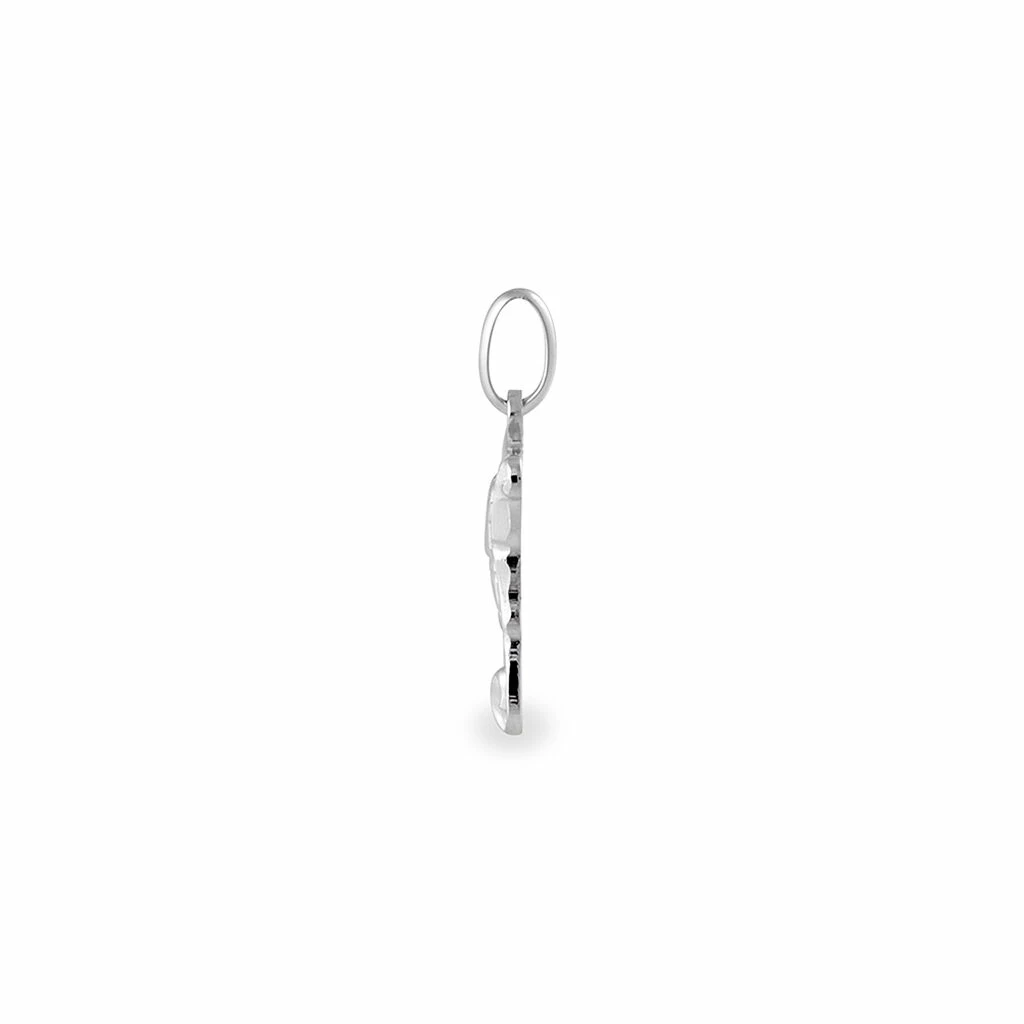 Histoire D'Or Pendentif Afia Argent Blanc 2 Histoire D'Or Pendentif Afia Argent Blanc – Image 2