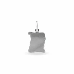 Histoire D'Or Pendentif Omayra Argent Blanc -Colliers Fantaisie Soldes FAPMBW0153 view2