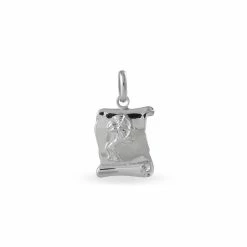 Histoire D'Or Pendentif Aysenur Argent Blanc