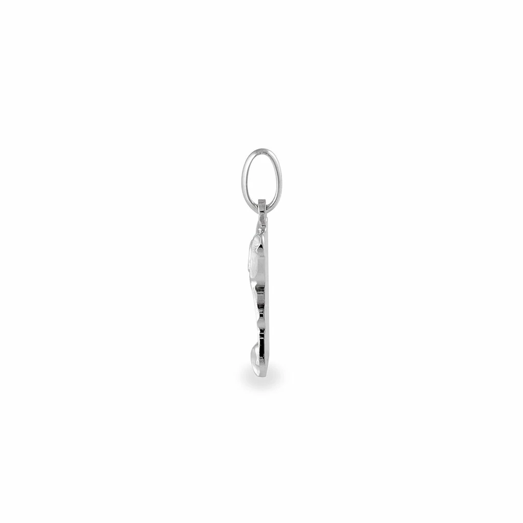 Histoire D'Or Pendentif Aysenur Argent Blanc 2 Histoire D'Or Pendentif Aysenur Argent Blanc – Image 2