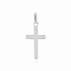 Histoire D'Or Pendentif Tifene Argent Blanc