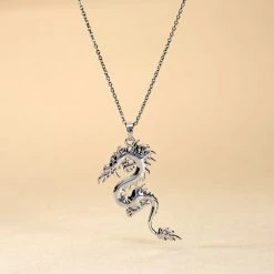 Histoire D'Or Pendentif Sklaerenn Argent Blanc -Colliers Fantaisie Soldes FAPMBW0439 view2