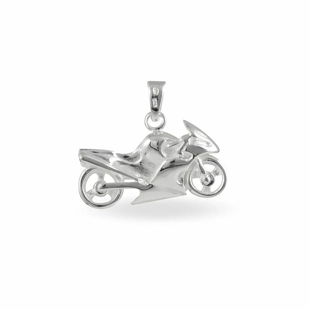 Histoire D'Or Pendentif Costanza Argent Blanc 3 Histoire D'Or Pendentif Costanza Argent Blanc – Image 3
