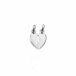 Histoire D'Or Pendentif Axelia Argent Blanc