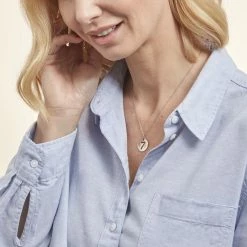 Histoire D'Or Pendentif Efiso Argent Blanc -Colliers Fantaisie Soldes FAPMBW0806 model0