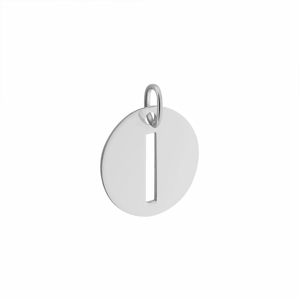 Histoire D'Or Pendentif Elio I Argent Blanc 2 Histoire D'Or Pendentif Elio I Argent Blanc – Image 2