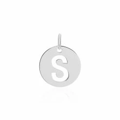 Histoire D'Or Pendentif Elio S Argent Blanc
