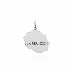 Histoire D'Or Pendentif Thea Argent Blanc