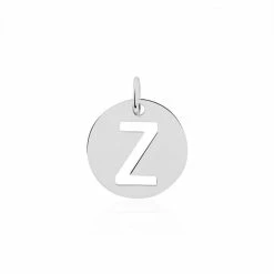 Histoire D'Or Pendentif Elio Z Argent Blanc
