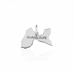 Histoire D'Or Pendentif Thea Argent Blanc