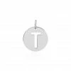 Histoire D'Or Pendentif Elio T Argent Blanc