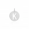 Histoire D'Or Pendentif Elio K Argent Blanc