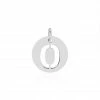 Histoire D'Or Pendentif Elio O Argent Blanc