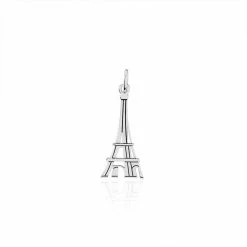 Histoire D'Or Pendentif Paco Argent Blanc