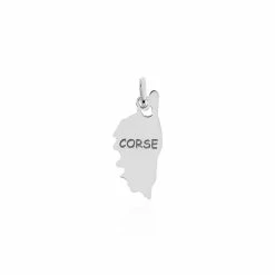 Histoire D'Or Pendentif Pan Argent Blanc