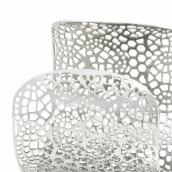 Histoire D'Or Bracelet Jonc Aimy Acier Blanc -Colliers Fantaisie Soldes FIBFBW0029 view2