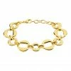 Histoire D'Or Bracelet Aya Acier Jaune