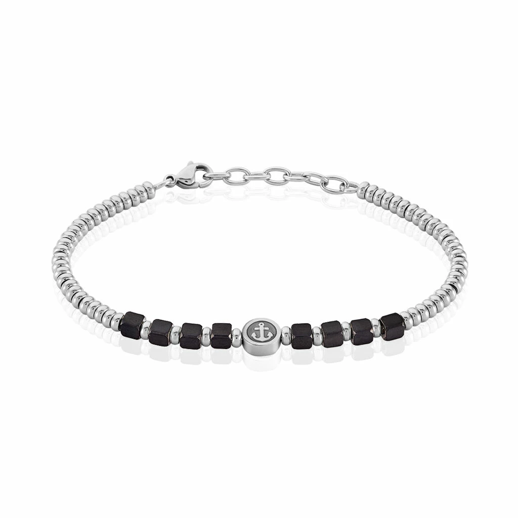 Histoire D'Or Bracelet Zero Limite Acier Dominic 1 Histoire D'Or Bracelet Zero Limite Acier Dominic