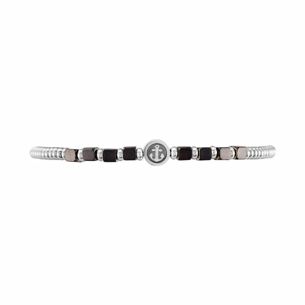 Histoire D'Or Bracelet Zero Limite Acier Dominic 2 Histoire D'Or Bracelet Zero Limite Acier Dominic – Image 2
