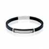 Histoire D'Or Bracelet Nevine Acier Bicolore