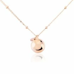 Histoire D'Or Bola De Grossesse Acier Rose My Bola