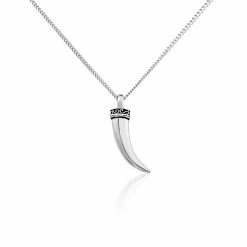 Histoire D'Or Pendentif Acier Blanc Wassim