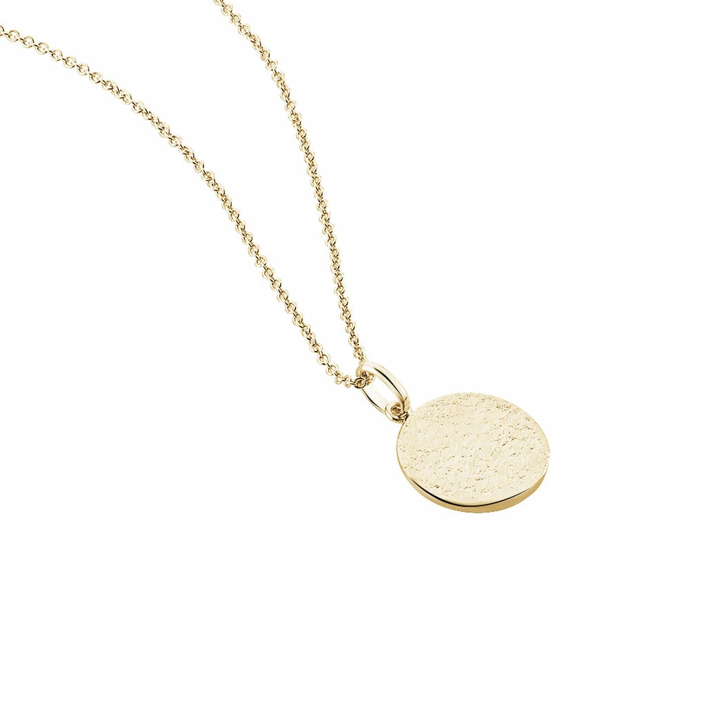 Histoire D'Or Collier Blanka Plaqué Or Jaune 2 Histoire D'Or Collier Blanka Plaqué Or Jaune – Image 2