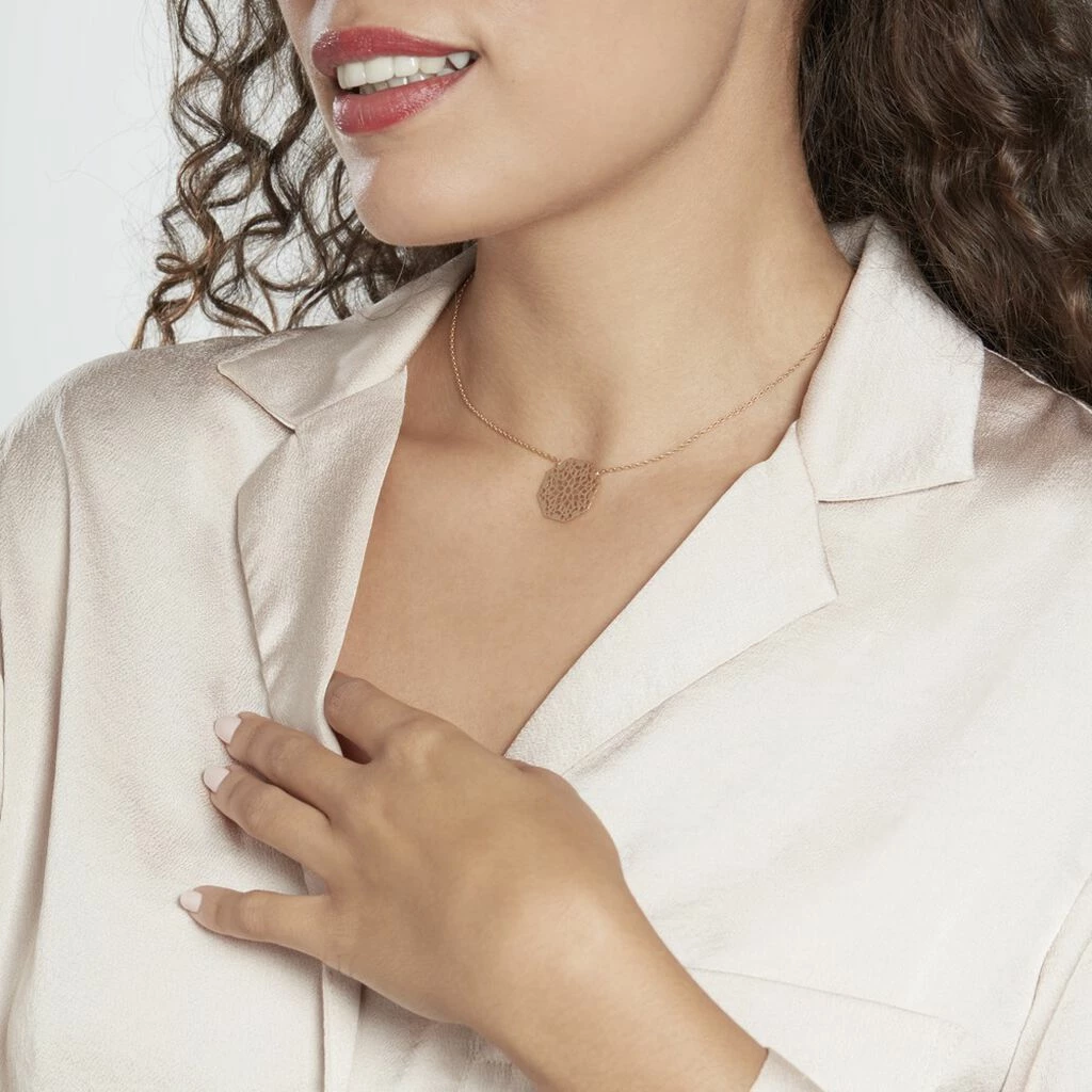 Histoire D'Or Collier Georas Plaqué Or 3 Histoire D'Or Collier Georas Plaqué Or – Image 3