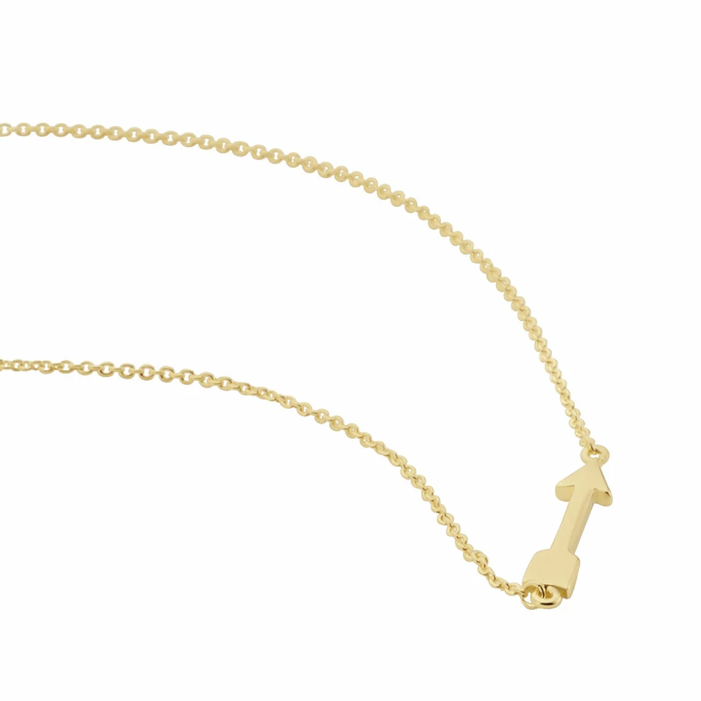 Histoire D'Or Collier Fidel Plaqué Or 2 Histoire D'Or Collier Fidel Plaqué Or – Image 2