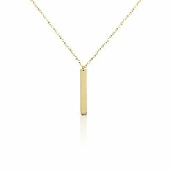 Histoire D'Or Collier Plaqué Or Jaune Bobby