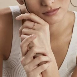 Histoire D'Or Bague Plaqué Or Jaune Calvin Oxyde De Zirconium 8 Histoire D'Or Bague Plaqué Or Jaune Calvin Oxyde De Zirconium -Colliers Fantaisie Soldes FQDFJLR003 model0