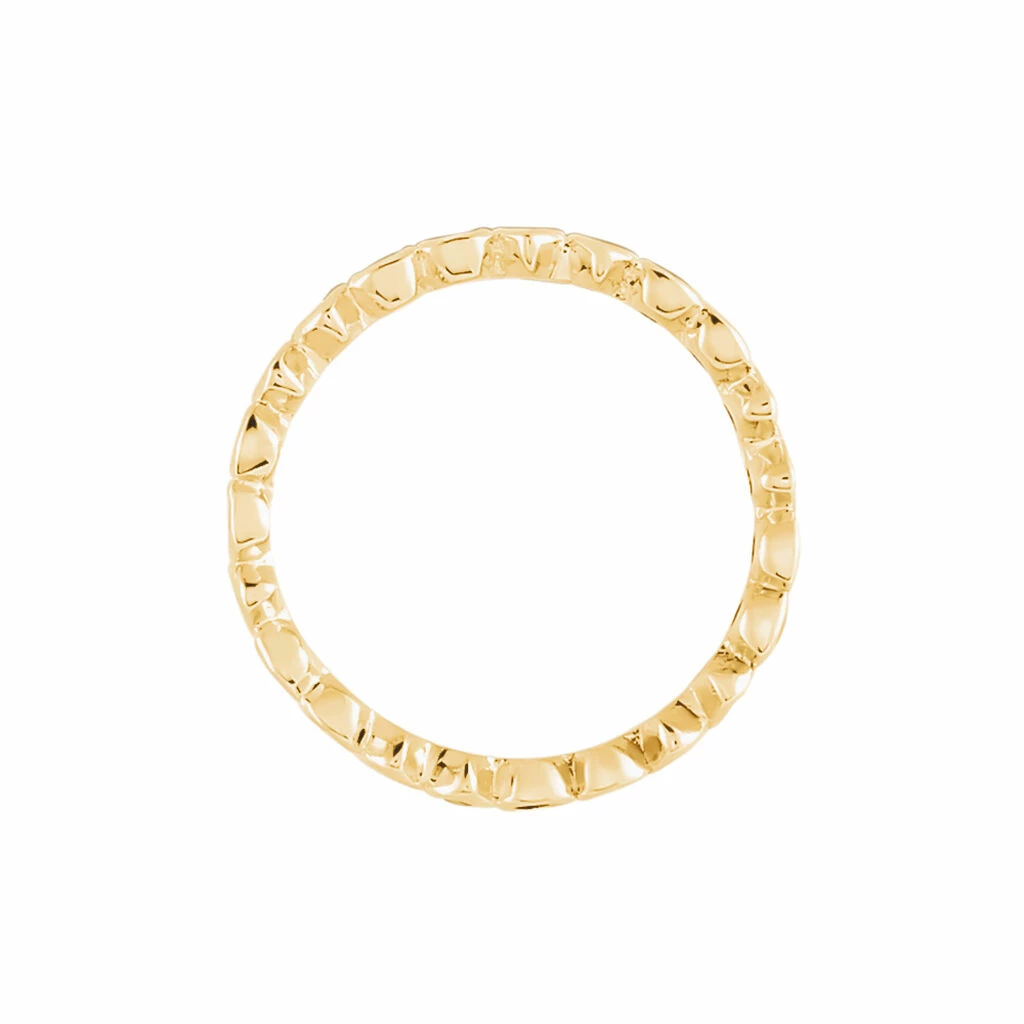 Histoire D'Or Bague Plaqué Or Jaune Ethem Anneau Pierres Multicolores 3 Histoire D'Or Bague Plaqué Or Jaune Ethem Anneau Pierres Multicolores – Image 3