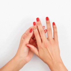 Histoire D'Or Bague Lia Plaqué Or Jaune Oxyde De Zirconium -Colliers Fantaisie Soldes FQDFJZW414 view3