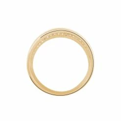 Histoire D'Or Bague Adelicia Plaqué Or Jaune Oxyde De Zirconium -Colliers Fantaisie Soldes FQDFJZW535 view2