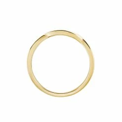 Histoire D'Or Bague Dareia Plaqué Or Jaune Oxyde De Zirconium Blanc 8 Histoire D'Or Bague Dareia Plaqué Or Jaune Oxyde De Zirconium Blanc -Colliers Fantaisie Soldes FQDFJZW580 view2