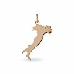 Histoire D'Or Pendentif Asuka Plaque Or Jaune -Colliers Fantaisie Soldes FQPMJW0247 view2