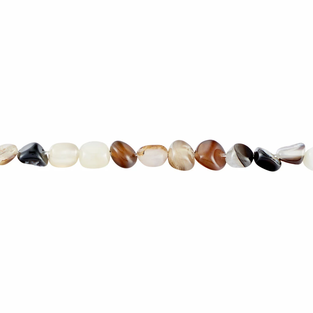 Bracelet Jourdan Boreal Argent Blanc Jade 2 Bracelet Jourdan Boreal Argent Blanc Jade – Image 2