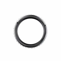 Histoire D'Or Bague Noire Ceramique Blanc Céramique Et Strass -Colliers Fantaisie Soldes MRDFBXN161 view2