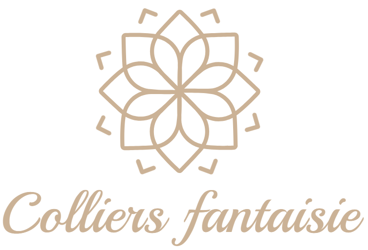Colliers Fantaisie Soldes